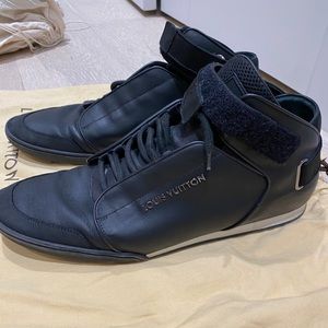 Men’s Louis Vuitton high tops
